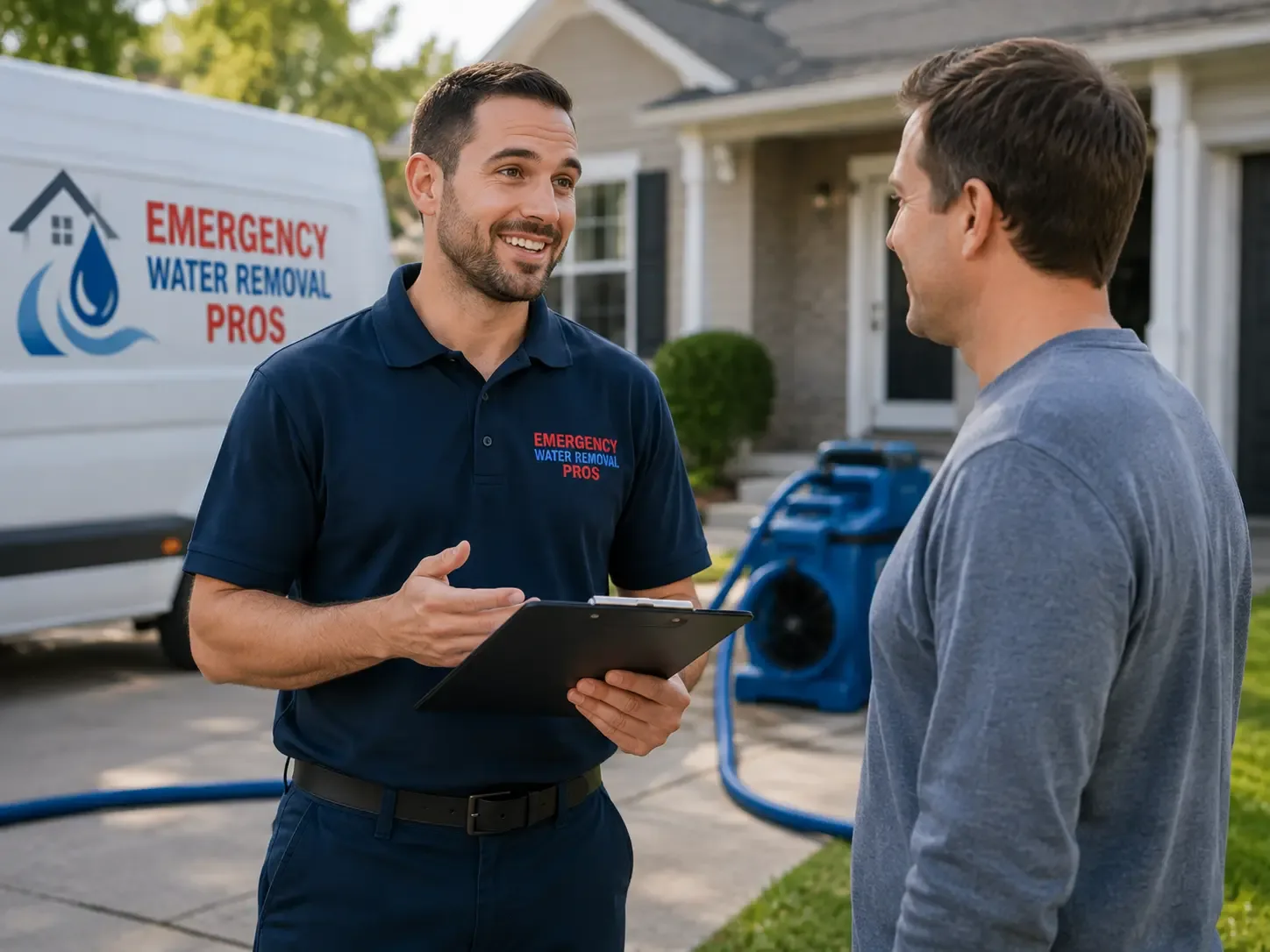 Emergency Water Removal Bedford, TX FAQs